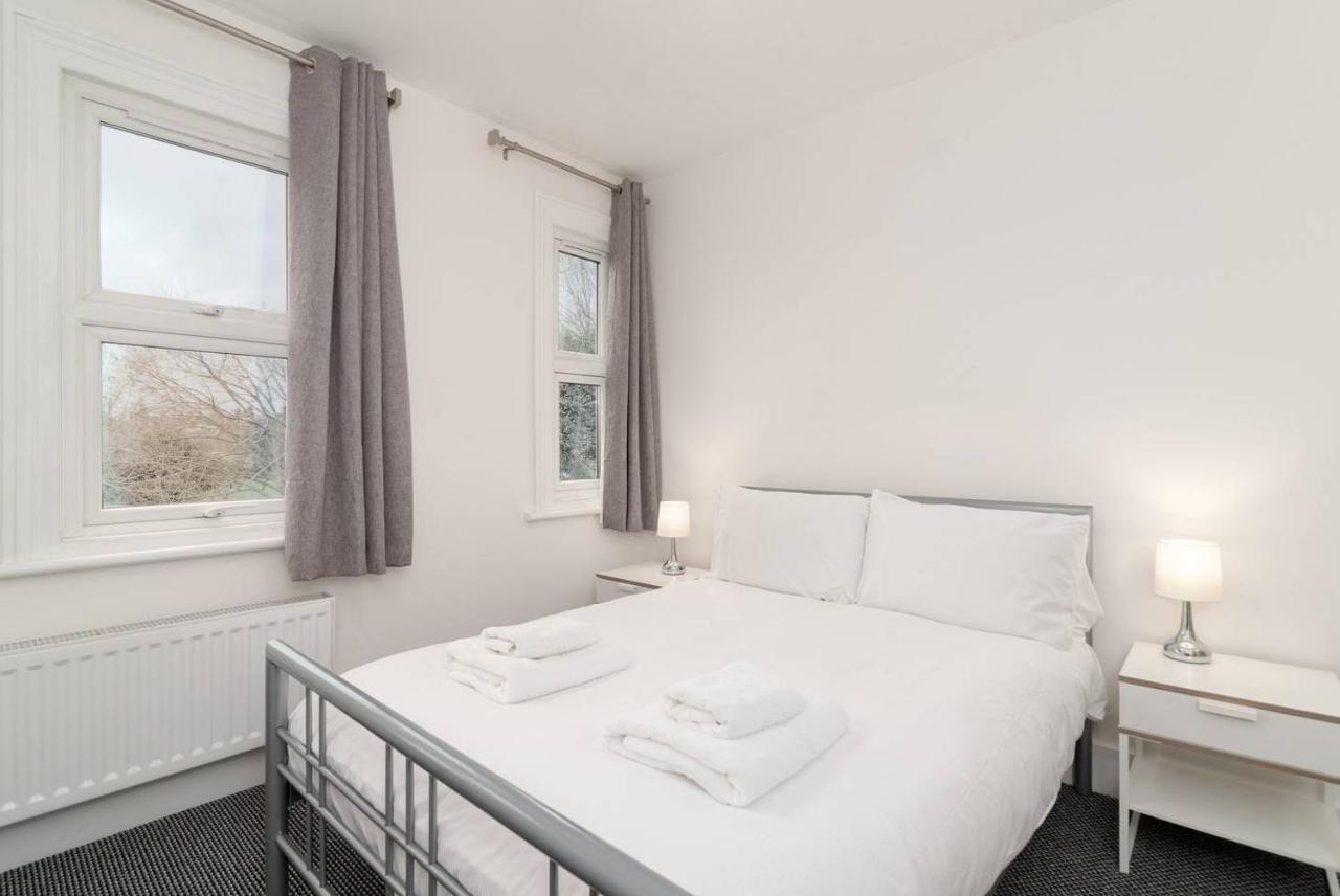 Guestready - Modern 2-Bed For 4 In Golders Green! Londres Exterior foto