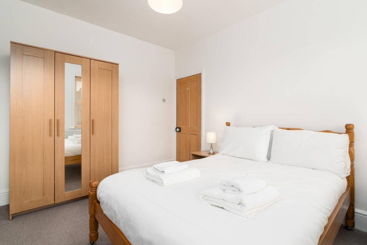 Guestready - Modern 2-Bed For 4 In Golders Green! Londres Exterior foto